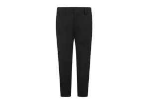 Trousers - Boys Slim Fit - Black